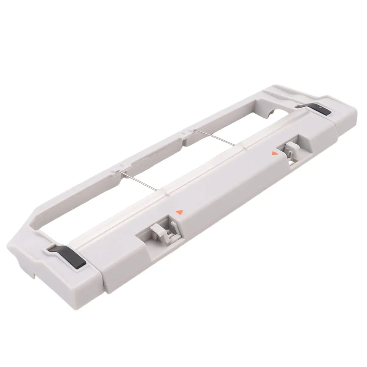 (ABJZ) Spare Main Brush Cover for Xiaomi 1/1S and Roborock S4 S5 Max S50 S51 S55 S6 MaxV Pure E2 E3 E4 Robot Vacuum Cleaner