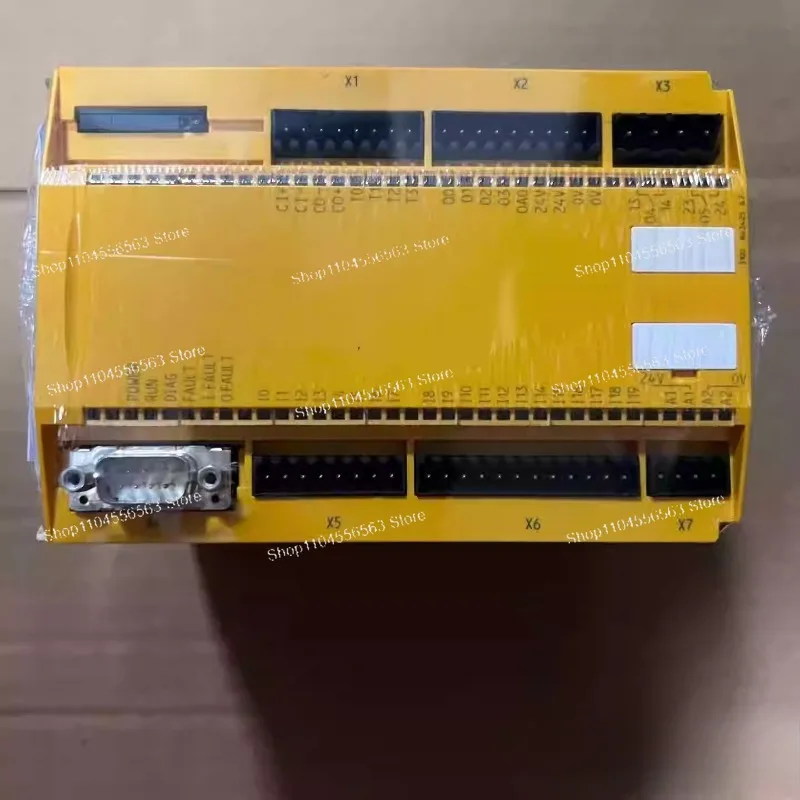 Safety Relay Compat…