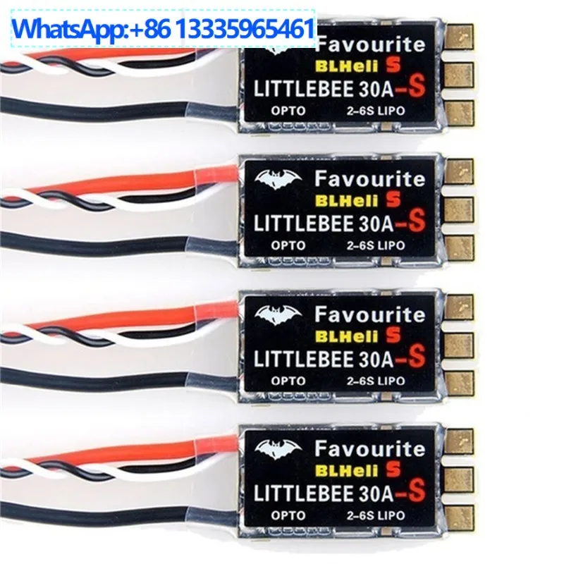 Little Bee Blheli-S…