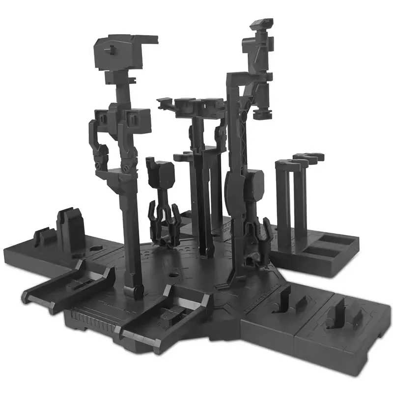 Armor Hanger Bracket Fit MG 1/100 FA-78 Full Armor Mobile Suit DIY Support Rack Hobby Model Building Accessories