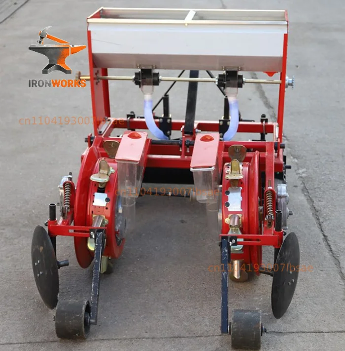 Best Selling Home Using Disc Corn Seeder Machine Corn Disc Seeder Agriculture Corn Seeder