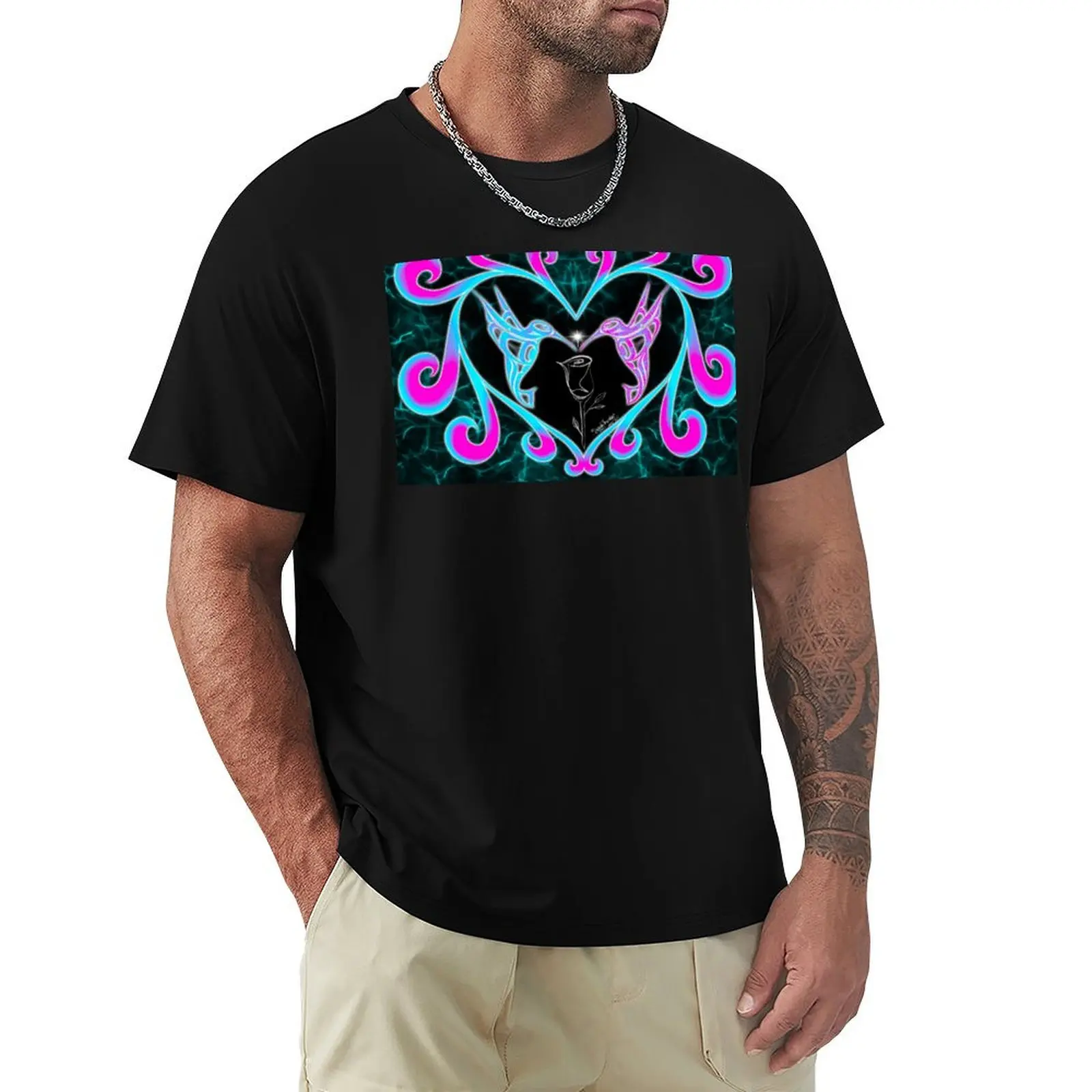 

Hummingbird love T-Shirt custom t shirt affliction shirts for a boy mens t shirt
