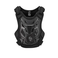 Armadura de motocicleta CE, chaleco Roost de pecho para montar todoterreno, equipo Protector de espalda para Moto de carreras para todas las estaciones, cuerpo de Motocross