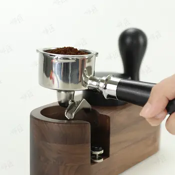 51mm portafiltr pro kávu s dvojitým výlevem Delonghi EC680 EC685 příslušenství pro espresso kávovary náhradní filtrační košík nástroje barista 8 nejlepší prodej Příslušenství k DeLonghi EC685 - №1