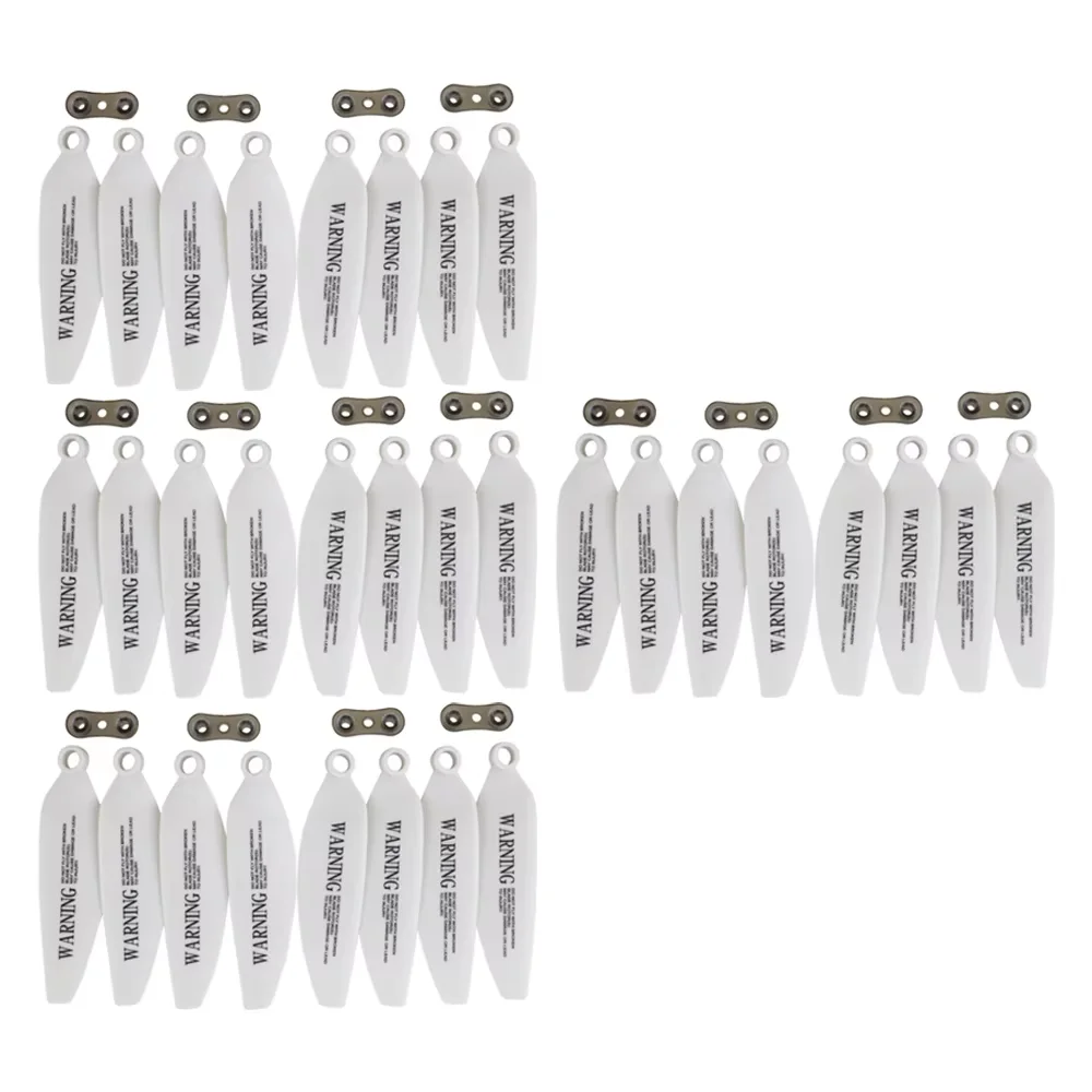 32PCS SYMA Z6 PRO Original Propeller Props for Professiona Drone Z6PRO X30PRO W3 X35 Drone Main Blade Accessory