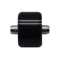 A74G-Soft Floor Brush Small Roller For Dyson V6/V7/V8/V10/V11/V15/G5/DC58 Vacuum Cleaner Direct Drive Suction Head Accessorie