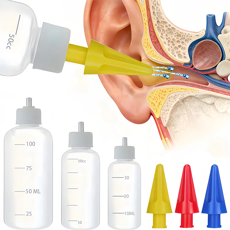 Thumbnail 3 - #19 Latest Ear Syringes Offers