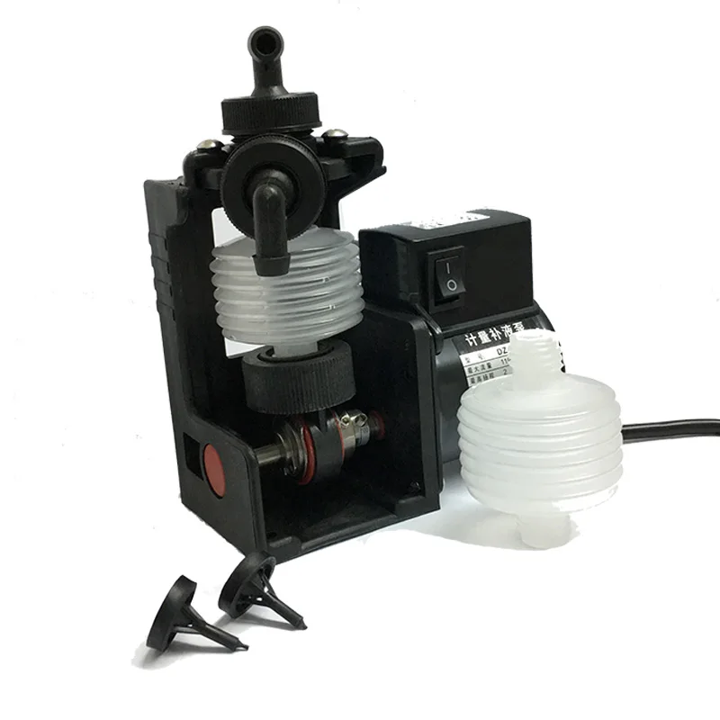 DZ-2ZU2 Bellows Pump Quantitative Replenishment of Food Additive ​Self-suction Bellow Pump 232ML/MIN Max