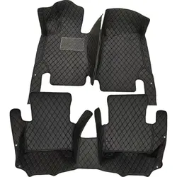 Many Colors Car Mat For Honda S2000 Honda Element Honda Clarity 7 Seater (2-3-2) Honda Pilot 2009-2022 Honda Ridgeline Auto Part