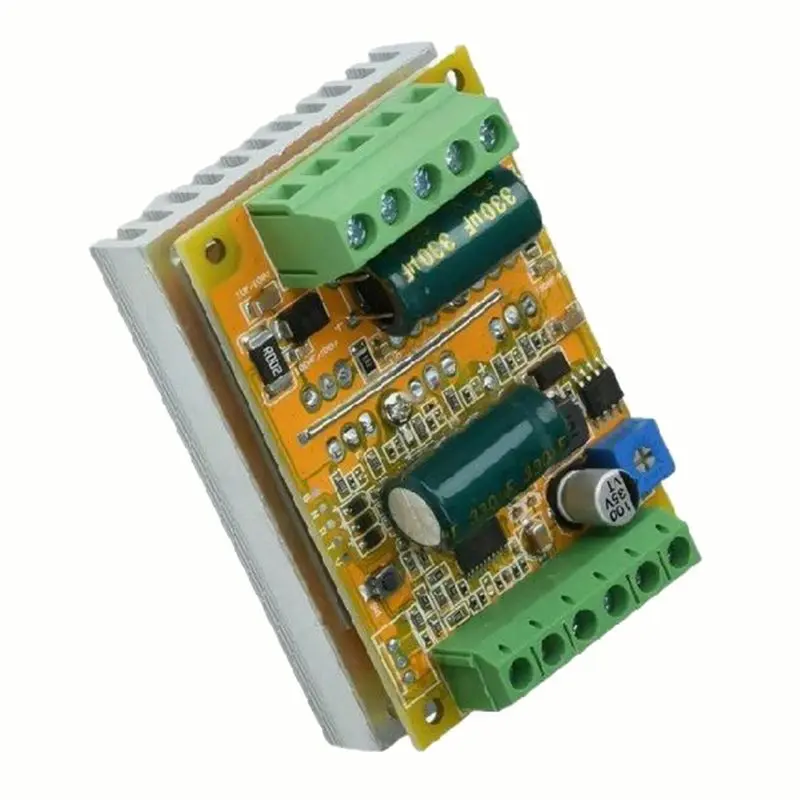 Voltvibe-2PCS DC Brushless Motor PWM Controller Driver Board