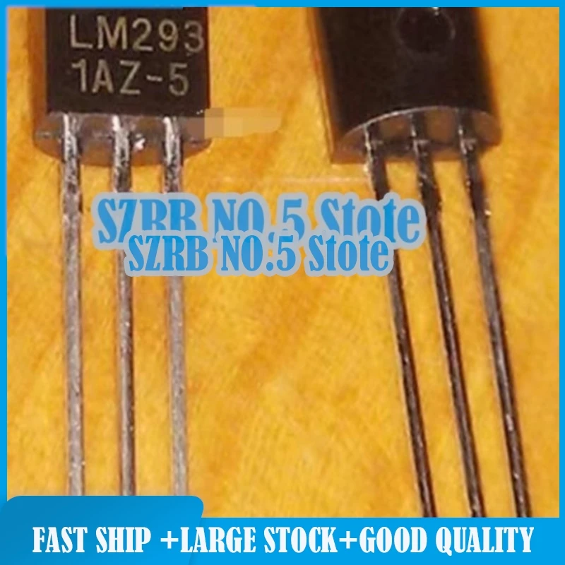 

100 шт./лот LM2931AZ-5.0 LM2931AZ LM2931AZ-5 100MA/5V TO-92 100% новый