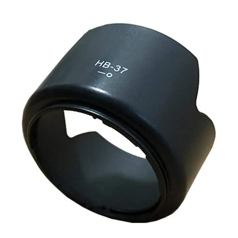 1PCS  HB-37 HB37 Flower Petal Lens Hood Shade for Nikon D5300 D5100 D5200 55-200mm Reversible Camera Accessories