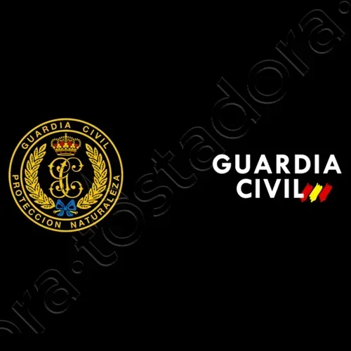 Guardia Civil Seprona. Spain Civil Guard Emblem T Shirt. Short Sleeve 100% Cotton Casual T-shirts Loose Top Size S-3XL