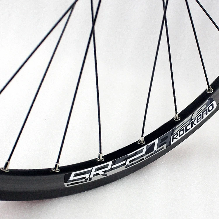 Novatec Mountain bike wheelset 26/27.5/29inch D041/D042 4 bearing 7-11 speed 32H Disc brake 29er Aluminum alloy bicycle wheel