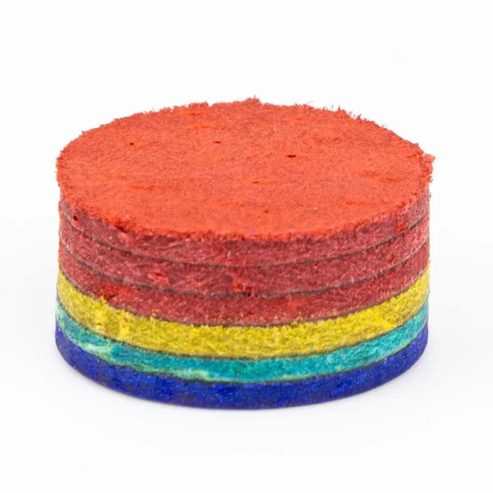 

Набор из 1/3 многослойных наконечников для снукерных киев 11 мм/13,5 мм, высокоэластичные профессиональные наконечники для бильярдных киев, аксессуары для бильярда