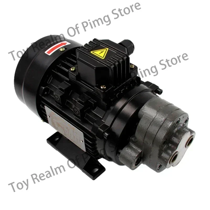 Hydraulic gear pump CB-B6/B4/B10/B2.5/B16/B20/25/B32 triangular machine cycloidal oil  motor