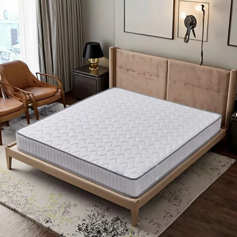 New Comfortable Force Evenly Improve Sleep Quality Soft Slow Pressure Washable Convenient Natural Latex Mattress