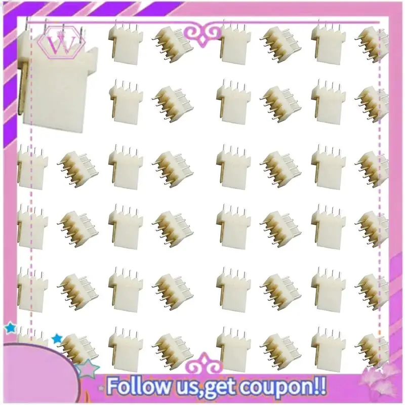 300Pcs KF2510 Conne…