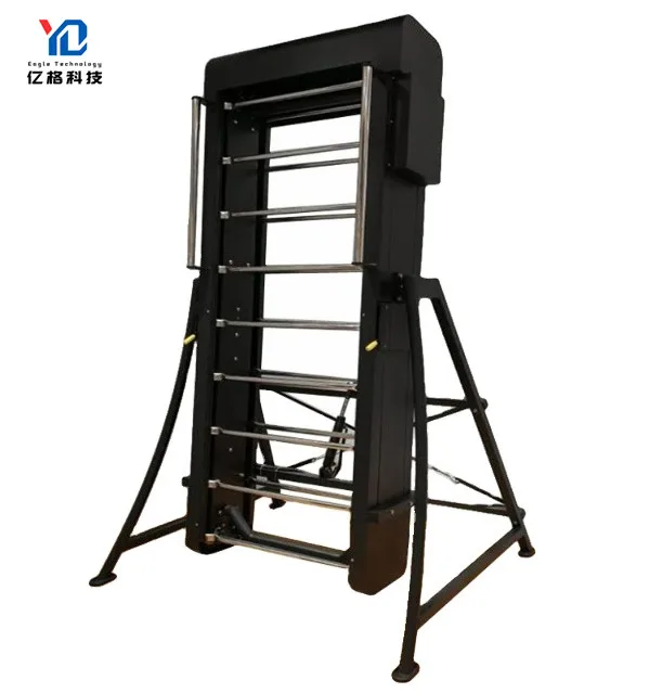 YG-C002 Gym Equipment Body Building YG Fitness Climbing Machine Multi Functional Laddermill