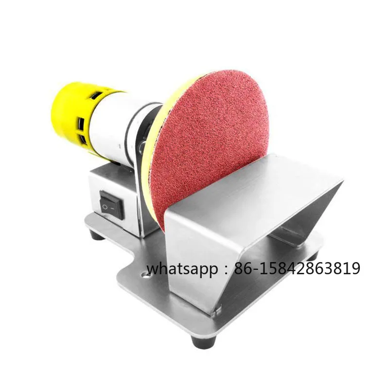 Suction Cup Sanding Plane Sander, Replacement Sandpaper Polishing Machine