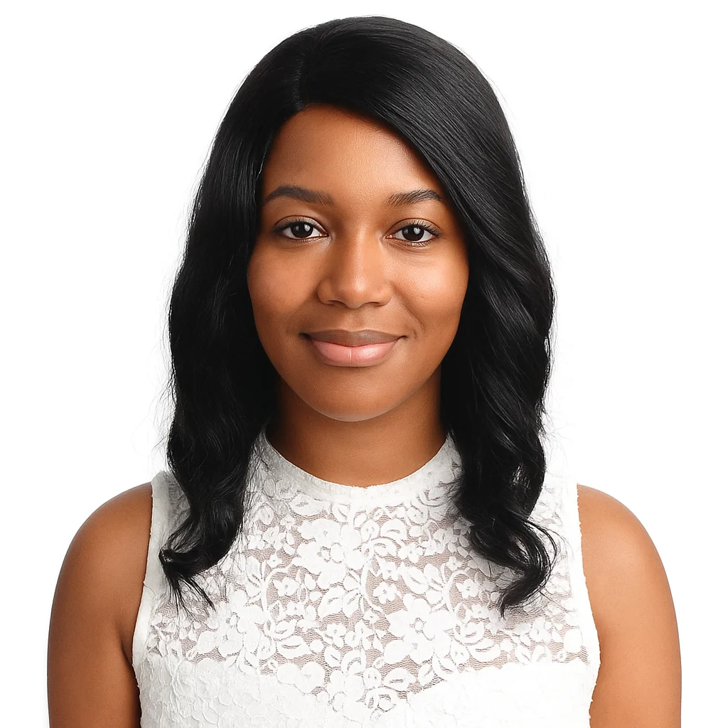 

Brazilian real human hair woman wig T lace natural color curvy hair short head set female hot sales lace front wigs