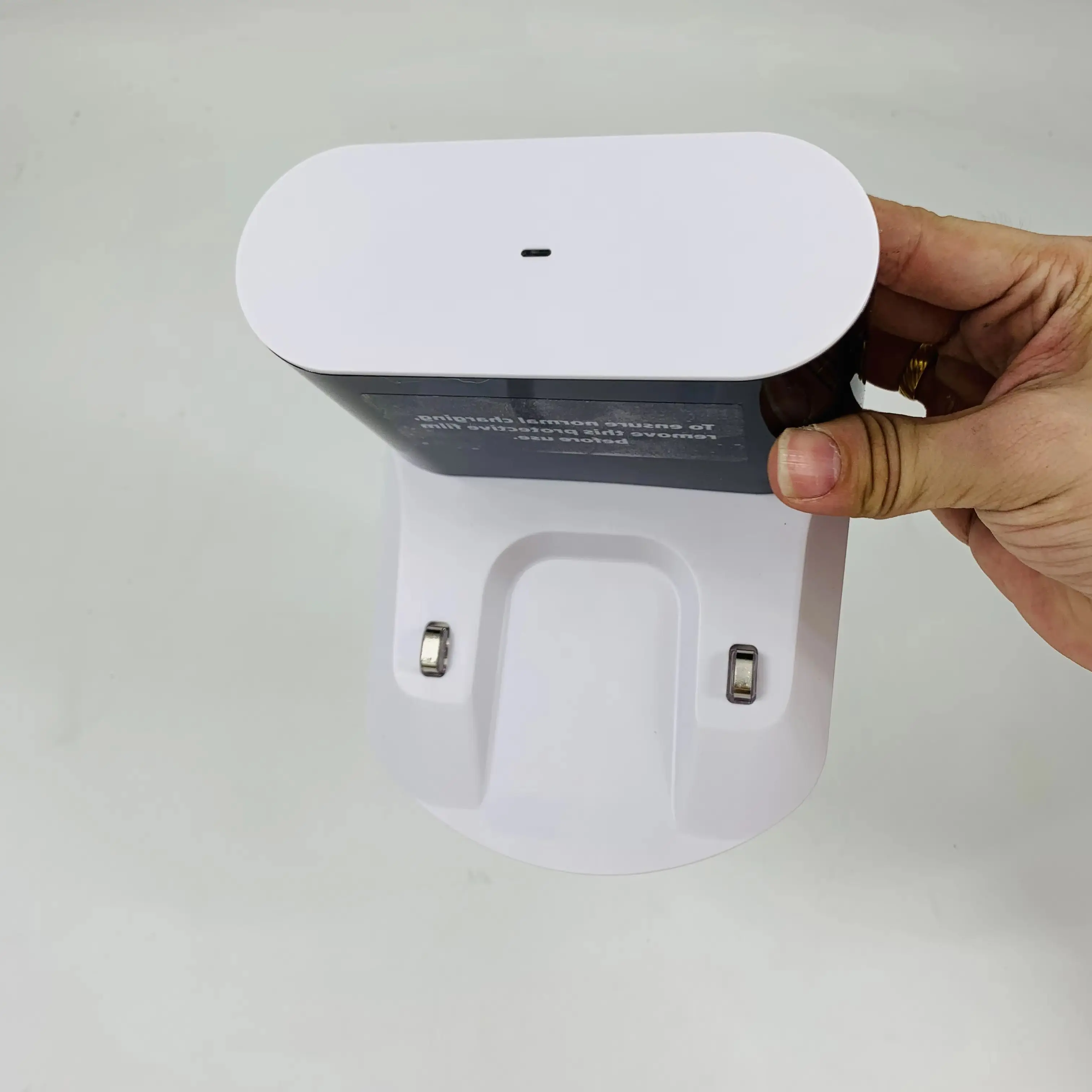 

Original Charger Docking Station Base Parts Accessories for Roborock S7 Q7 S7 Plus/Q7 Max /S5 Max /S8 /Q8 MAX Cleaner EU Version