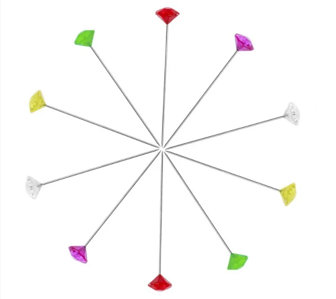 Thumbnail 4 - #7 Budget Straight Pins for Smart Shoppers