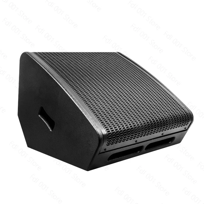 

Professional Single 12-inch Active Audio, Listen Back, Monitor Stage Speakers Full-range Performance,Wedding High-power Speakers