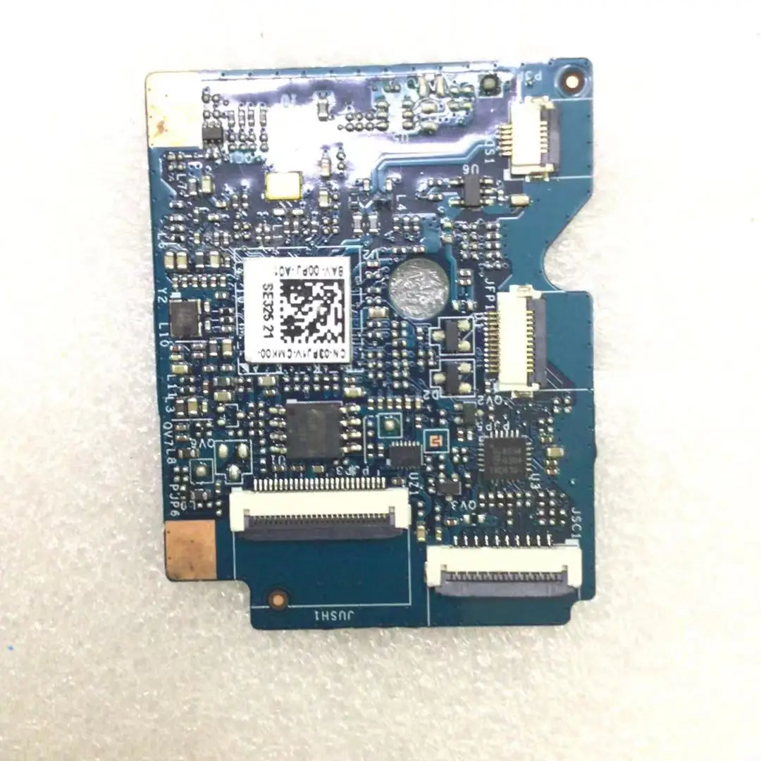 Keyboard Small Board LS-E325P FX6M6 For DELL Precision M7510 Laptop IO Board