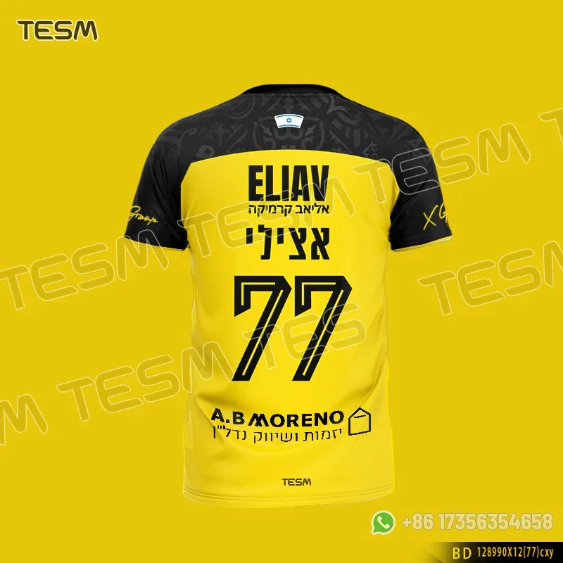 חולצות טי שירט TESM 2026 במבצע חם לגברים, ספורט וחדר כושר, 77 חולצות קיץ נושמות, ייבוש מהיר, שרוול קצר, אימוני קבוצה, תחרויות, חולצות עליונות לנשים