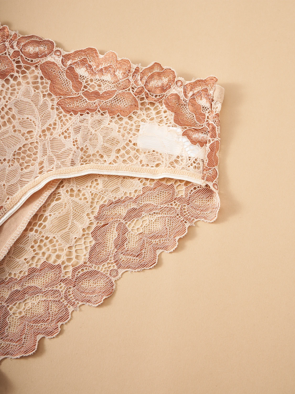 Thumbnail 4 - #25 Latest Womens Lace Trim Comfort Panties Updates