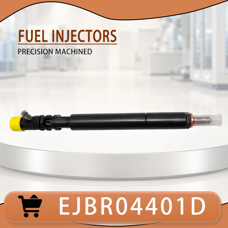 High Precision EJBR04401D EJBR04501D Promotes Complete Combustion EJBR04601D EJBR03401D Injector Suitable For Ssangyong XH2824