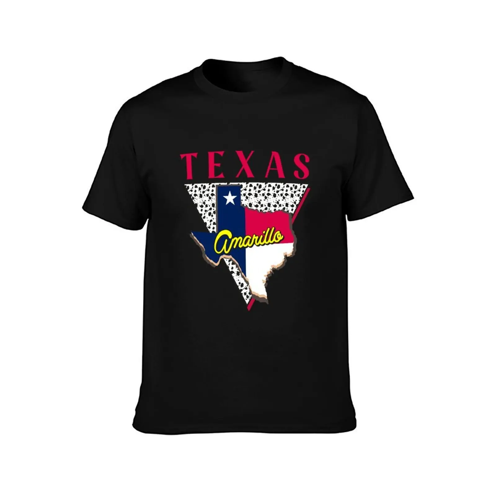 Amarillo Texas Shirt,Texas state Shirt ,Amarillo city TX ,Amarillo Lover Shirt,Texas home retro Gift,Texas Leopard Shirt T-Shirt