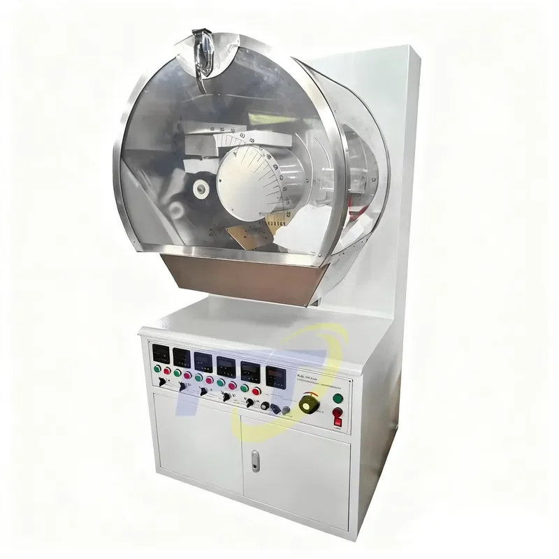i 60Kv Laboratory High Voltage Electrostatic Separator for Conductive Minerals/Plastic/Food Laboratory Electrostatic Machine