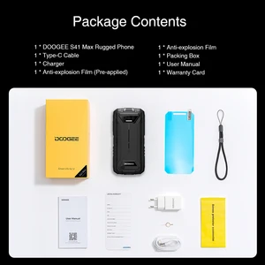 12 meilleures ventes pour smartphones Doogee - No 6