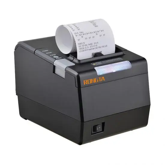 

Hot Sale Rp850 Rongta 80Mm Thermal Pos Printer, Cheap High Performance Restaurant Pos Printer