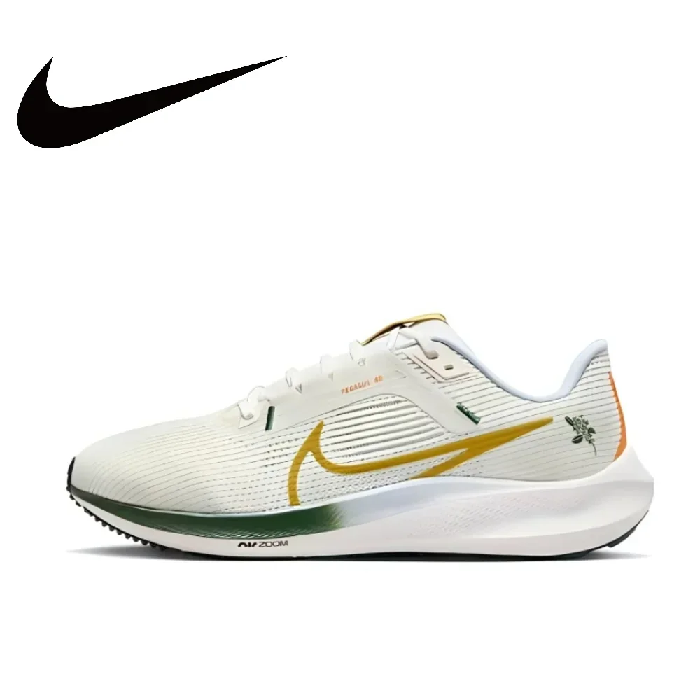 

Кроссовки Nike мужские и женские, легкие дышащие, низкие, Air Zoom Pegasus 40