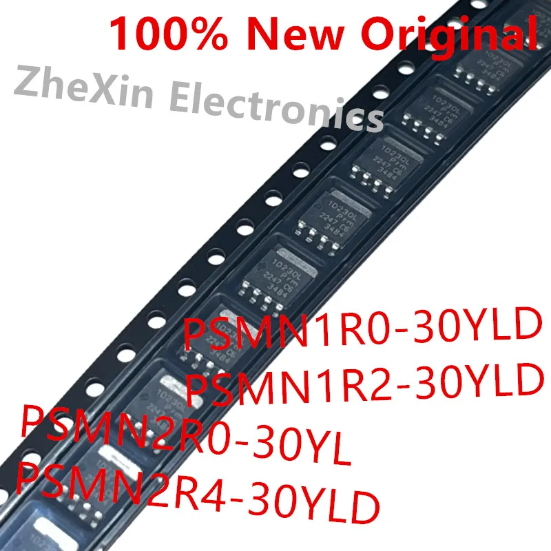 10 Teile/los PSMN1R0-30YLD 1D030L, PSMN1R2-30YLD 1D230L, PSMN2R0-30YL 2R030, PSMN2R4-30YLD 2D430L Feldeffekttransistor