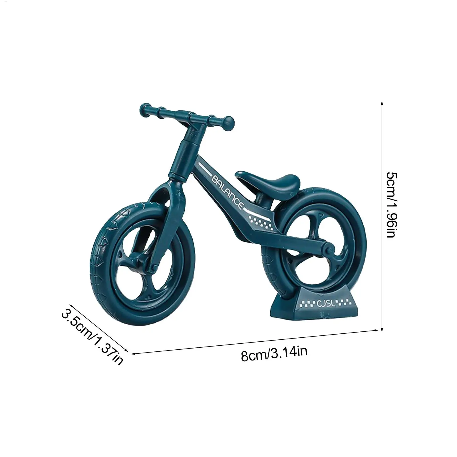 フィンガーサイクリングおもちゃ ミニチュアフィギュア フィンガートイ マウンテンサイクリングエクササイズ 指の器用さ デスクトップ エクストリームスポーツ装飾
