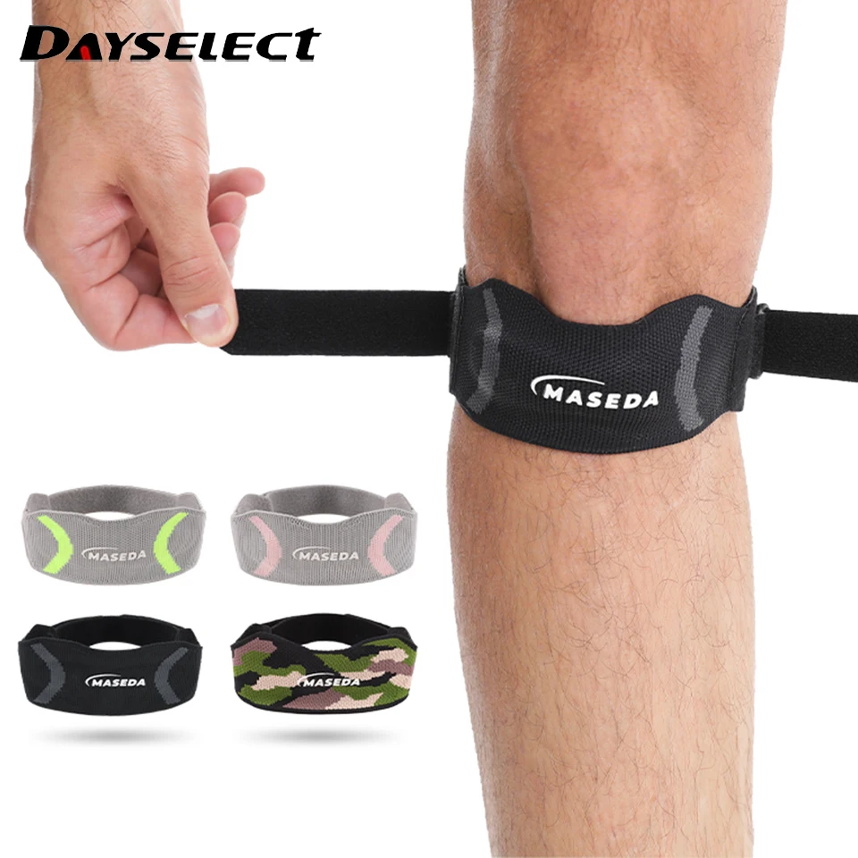 1Pcs Elbow Knee Pads Fitness Binding Strap Absorption Breathable Pressurized Prevent Sprains Tendon Sheath Protective Gear Sport