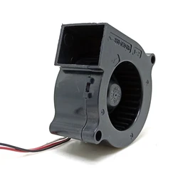 BM5125-05W-B59 5025 50X50X25mm DC 24V Projector Turbine Blower Double Ball Silent Fans