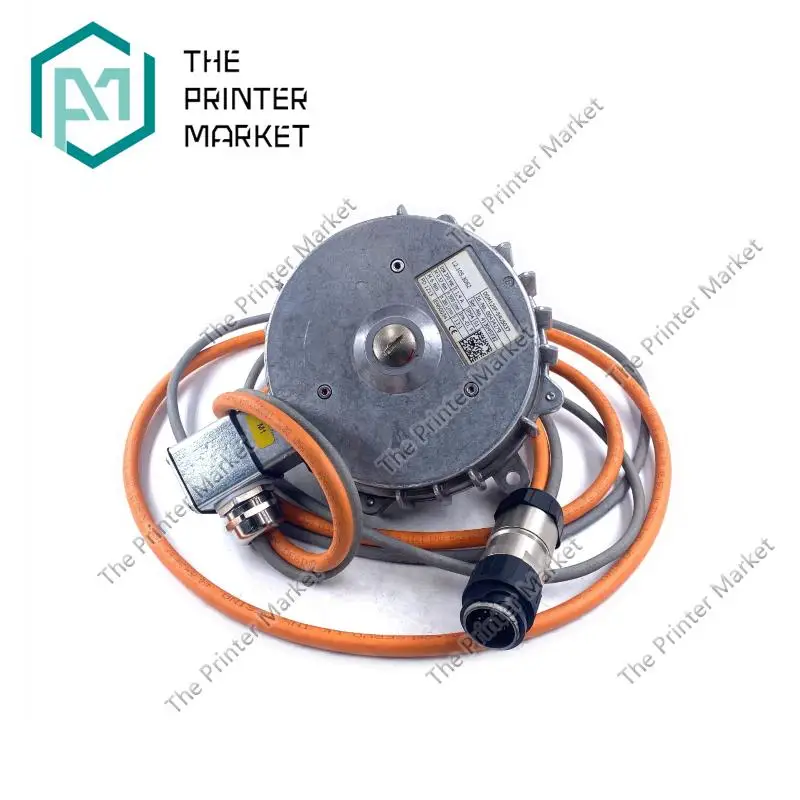 

Water Pan Roller Drive Alcolor L2.105.3062 Damping Motor For Heidelberg CD74 XL75 Offset Printing Machine Parts Heidelberg Motor