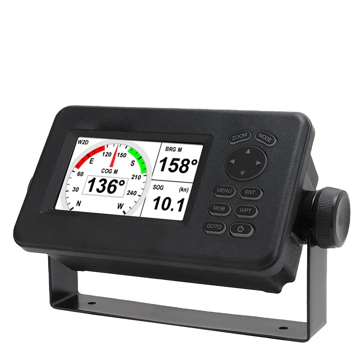 

Matsutec ONWA HP-528A HP-528 Class AIS buoy GPS Transponder Combo 4.3 Color LCD Marine Navigator Navigation Locator