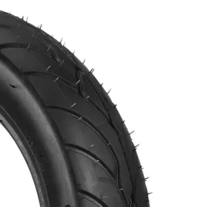 pneu-dobravel-branco-para-scooter-eletrico-hdfor-12-largura-de-30-polegadas-borracha-premium-leve-de-570g-para-instalacao-facil