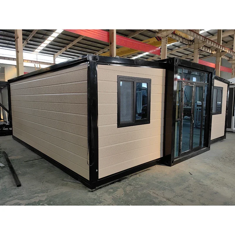 2024 Professional Customized Tiny House Luxury Prefabricated Home Portable Expandable Container House Tiny Houses To Live In