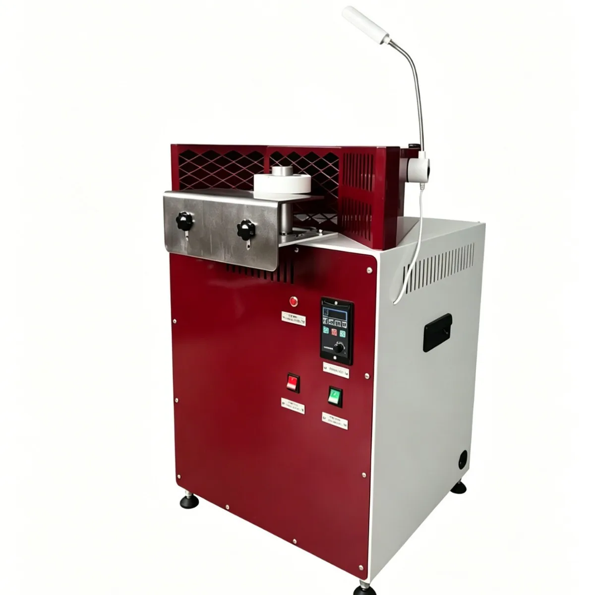 Single grinding wheel edging machine, leather special grinding and polishing machine