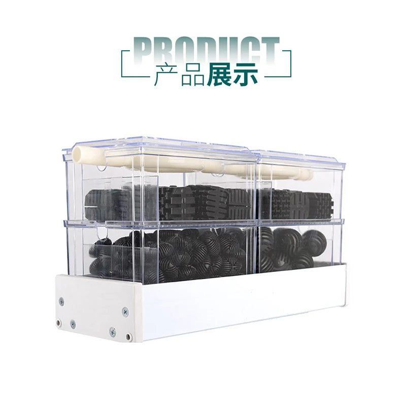 Aquarium Filter Accessories Fish Tank Filter Media Biological Ball Bio-ball Turtle Tank Water Purification Filter Bio-sponge