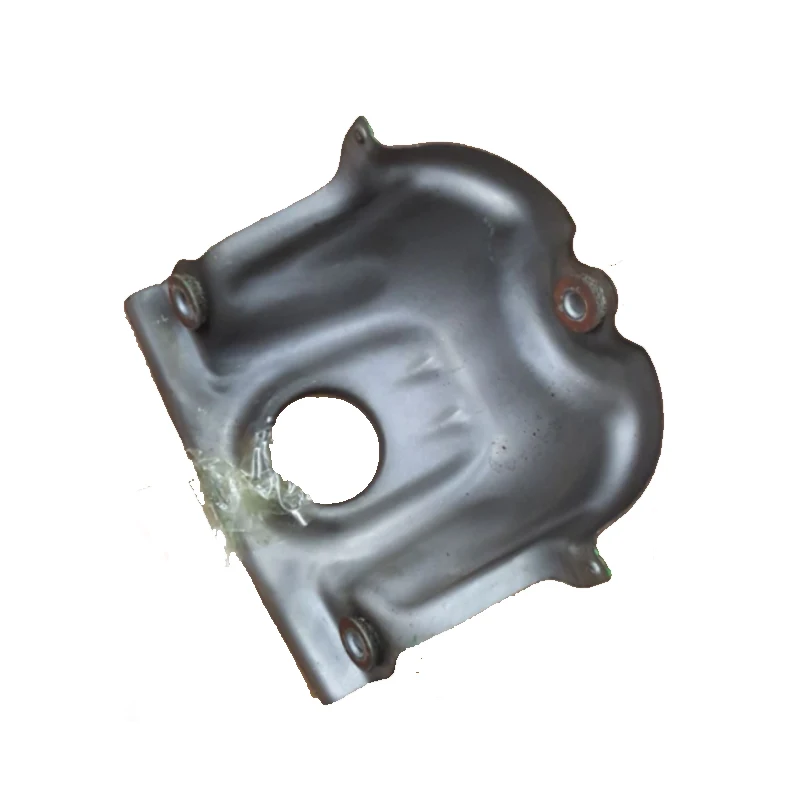 Suitable for 2012 Ho nd aC iv ic Ja de Exhaust manifold cover Three way catalyst cover