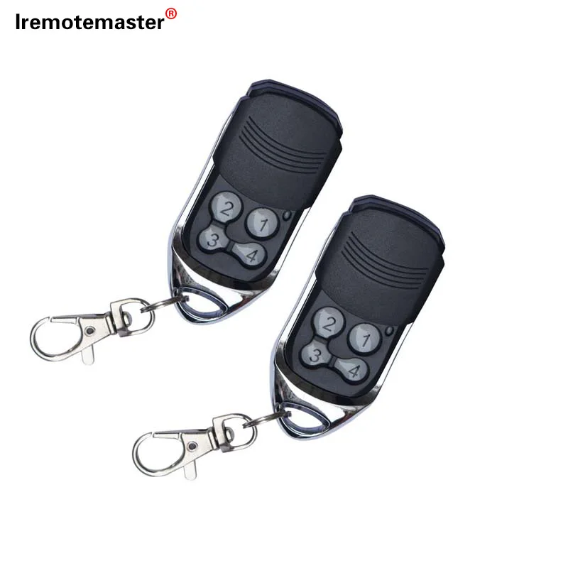 Mando a distancia para puerta de garaje, Control de puerta de garaje, código rodante, para ATA PTX5 PTX-5V1, TrioCode, 433,92 MHz