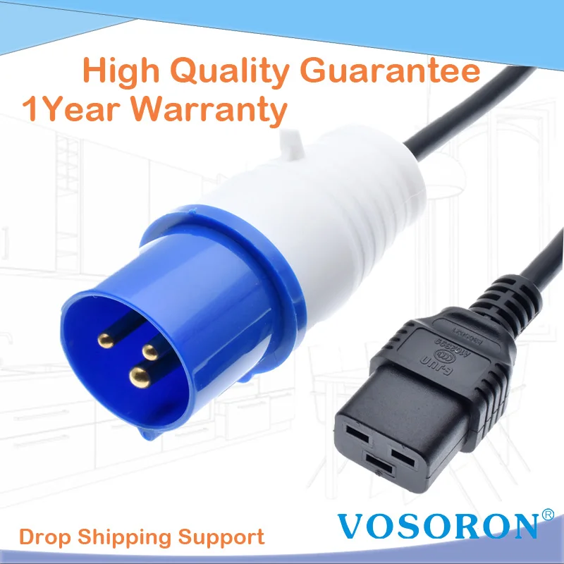 Iec 332P6 Plugs Int…